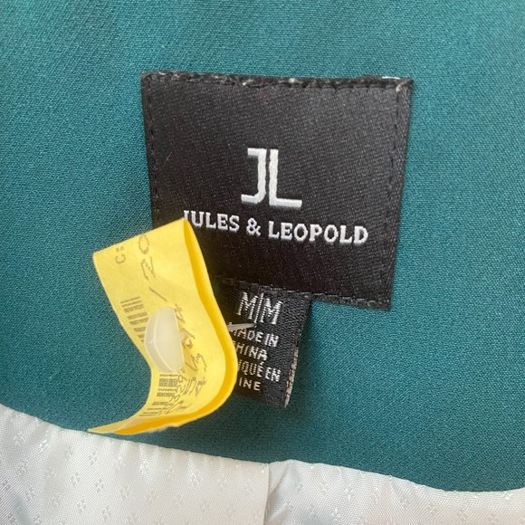 JULES & LEOPOLD open front blazer - Picture 4 of 4